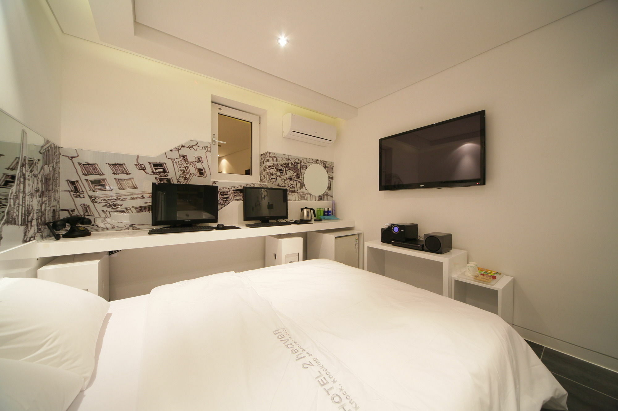 Hotel 2 Heaven Jongno Seoul