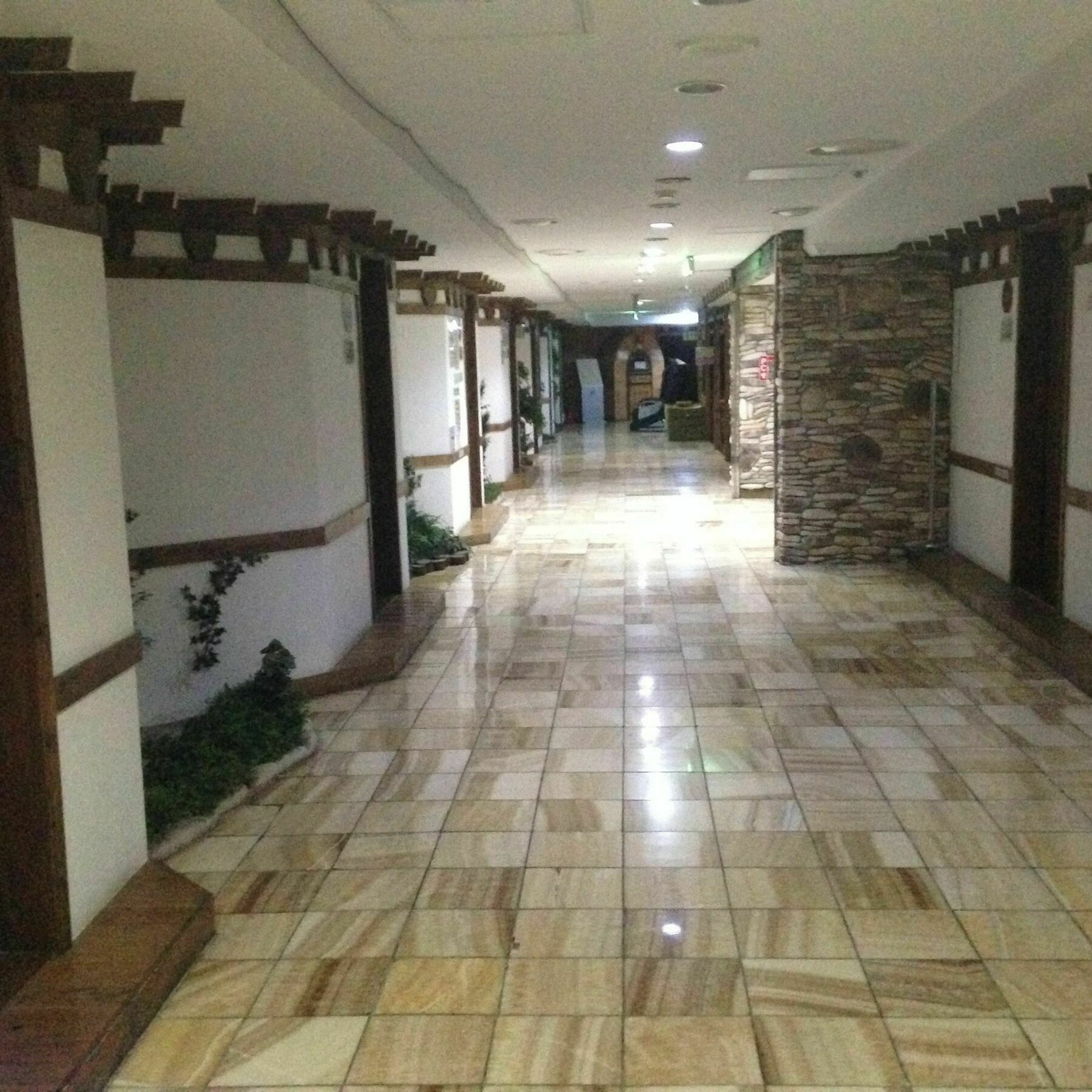 Guest house Itaewon Land Spa & Guesthouse