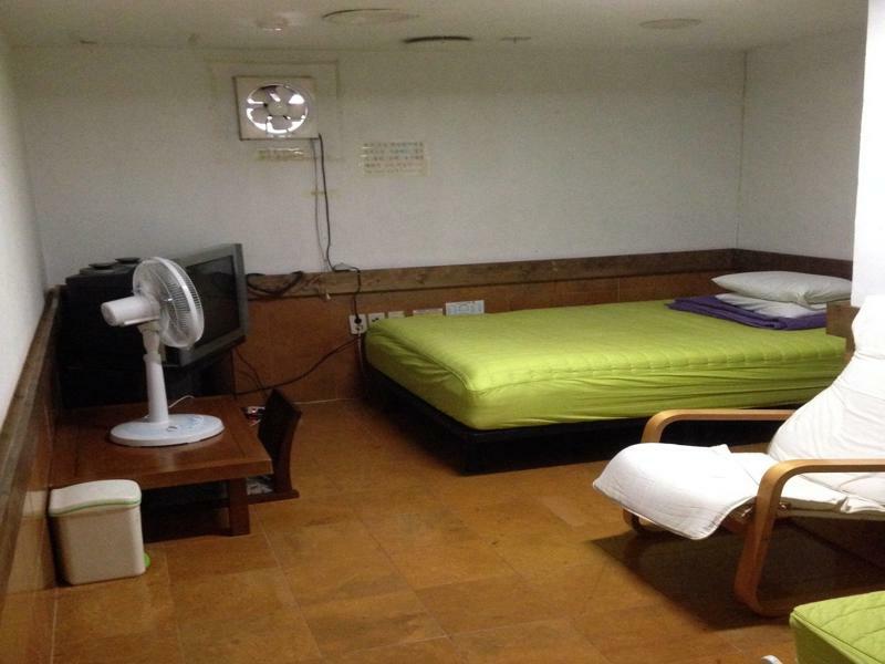 Itaewon Land Spa & Guesthouse