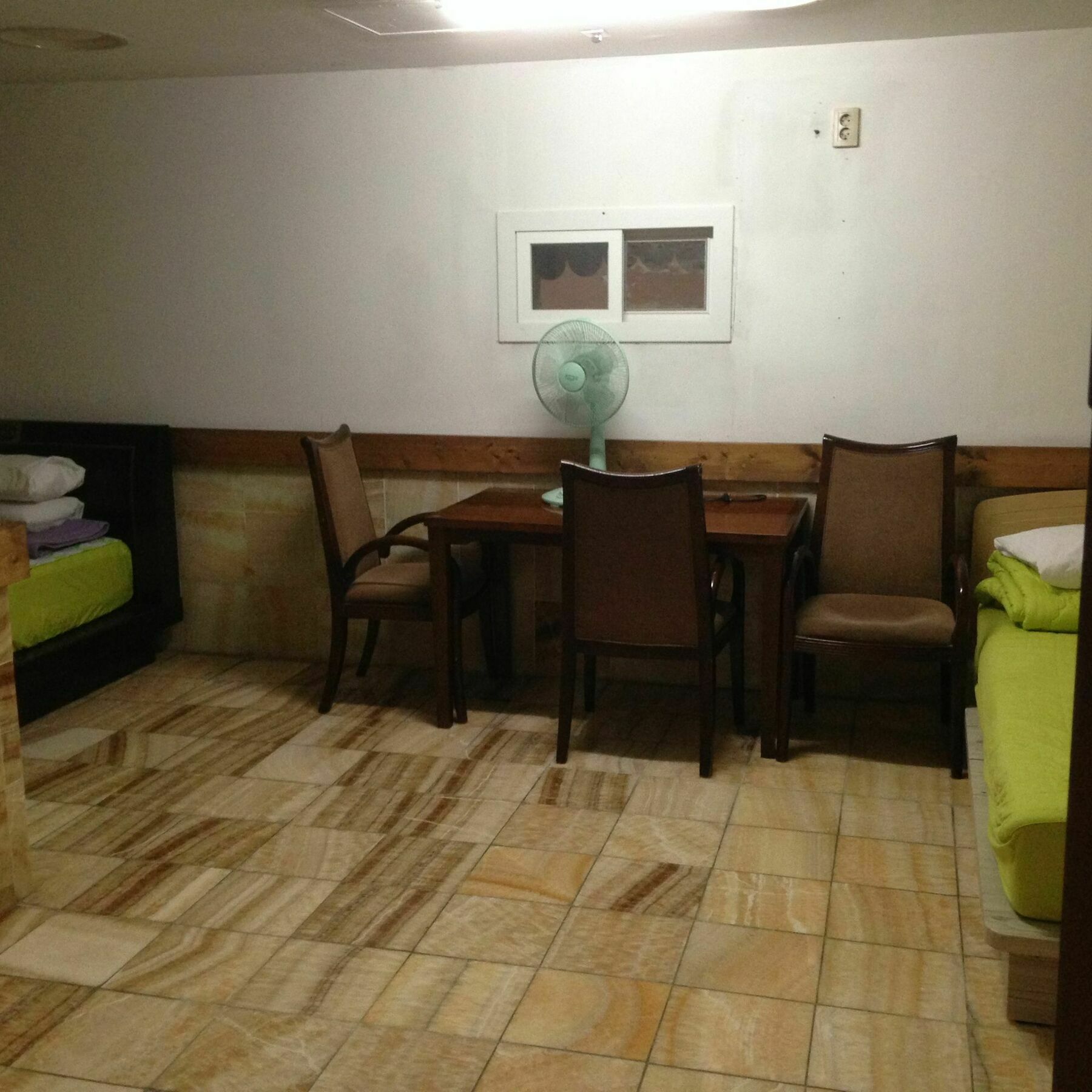 Itaewon Land Spa & Guesthouse Seoul