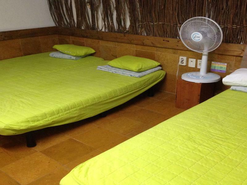 Itaewon Land Spa & Guesthouse Guest house Seoul