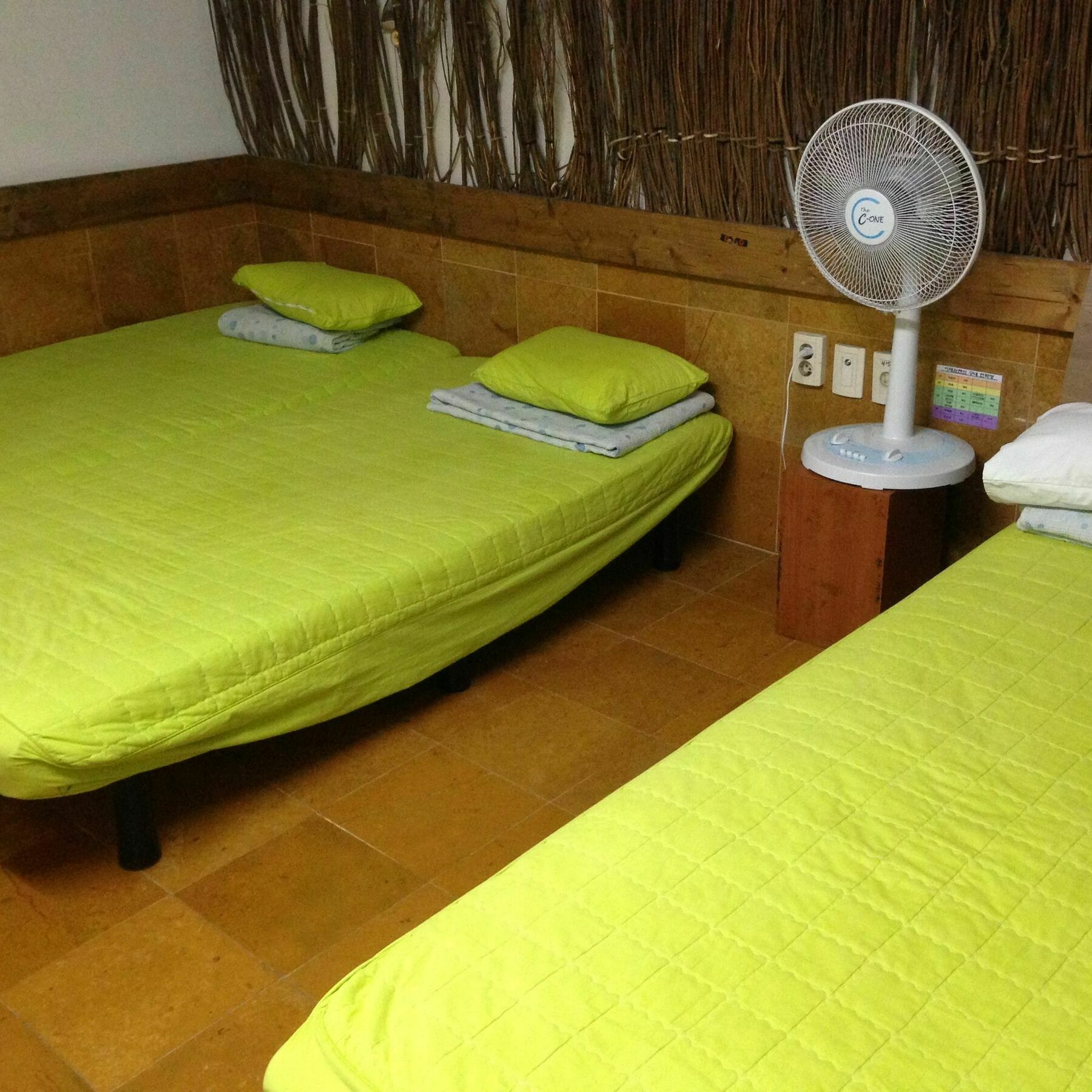 Itaewon Land Spa & Guesthouse Seoul
