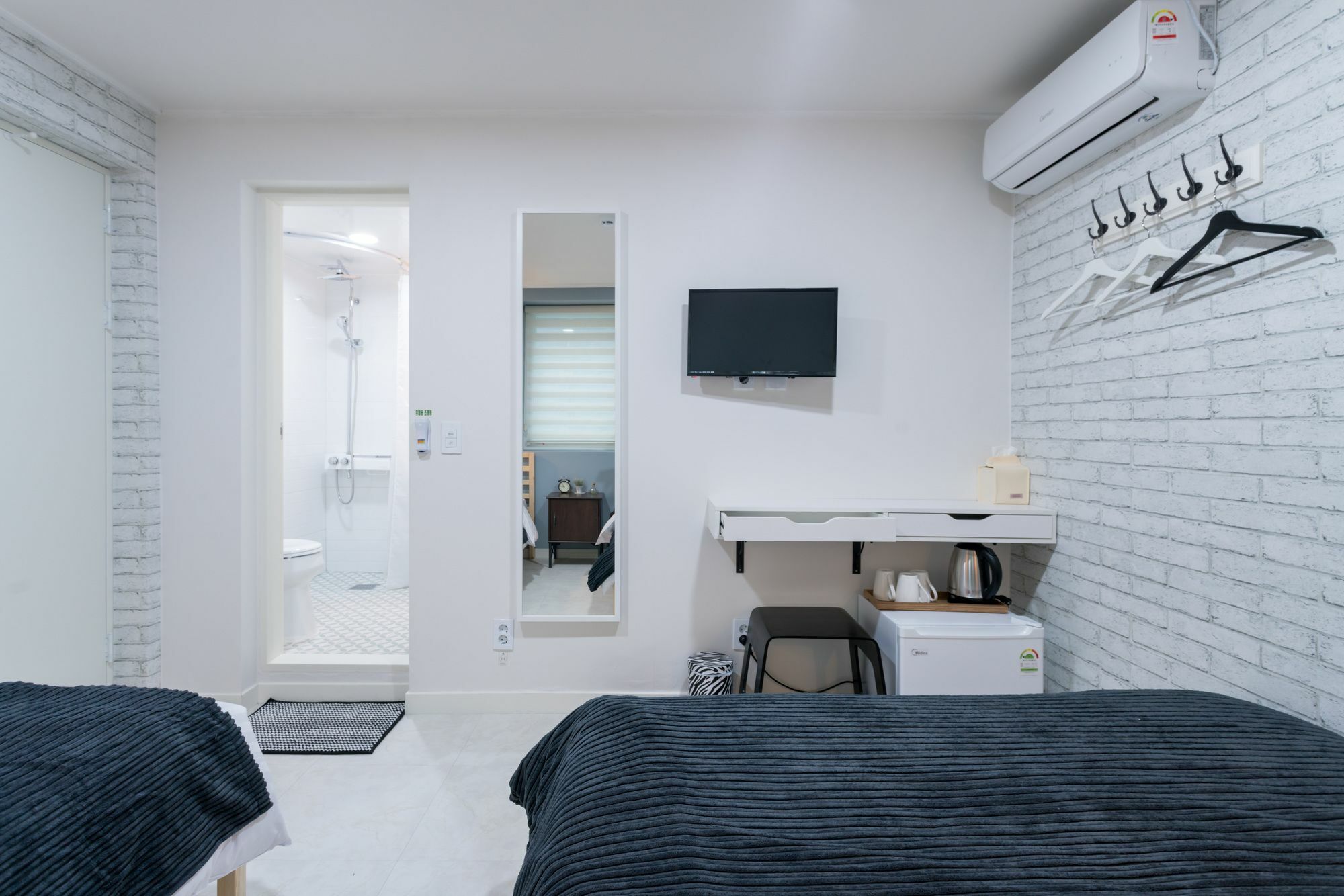 Guest house Neat House Hongdae Seoul
