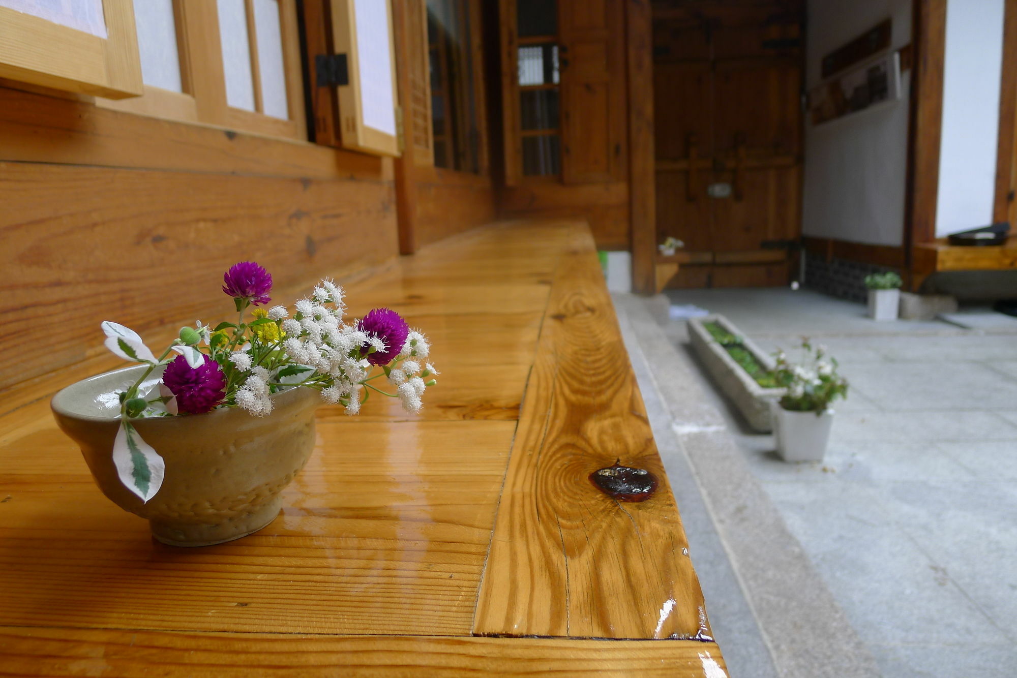 Rumah tetamu Xiwoo Hanok 2*