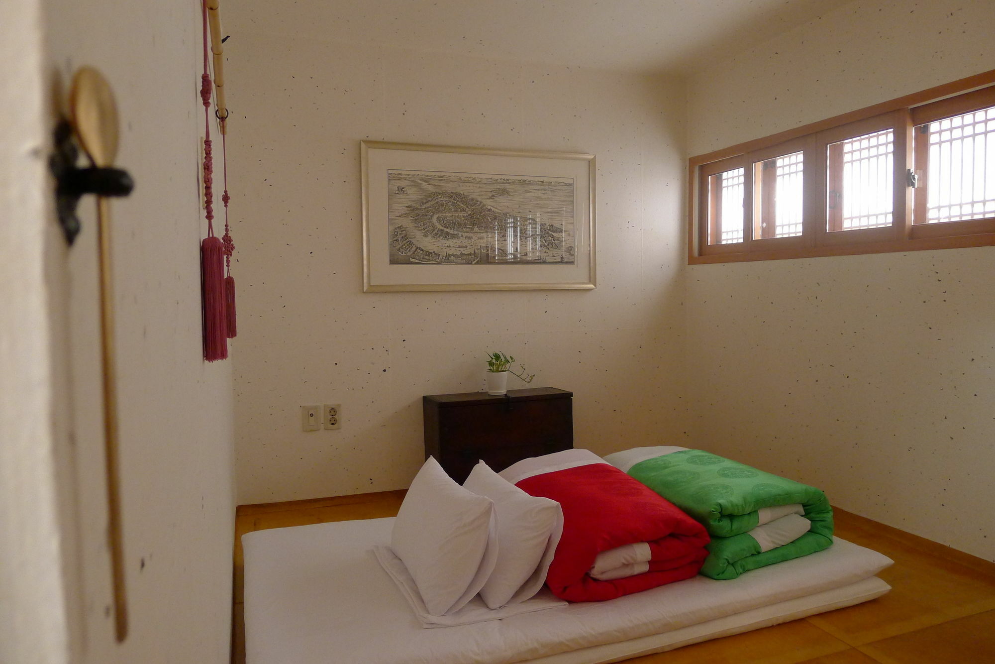 Rumah tetamu Xiwoo Hanok