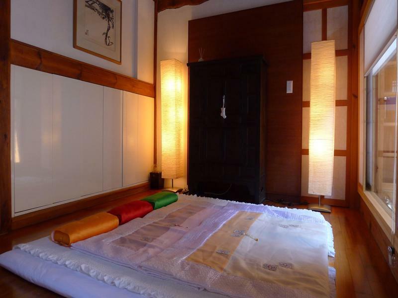 Xiwoo Hanok Rumah tetamu