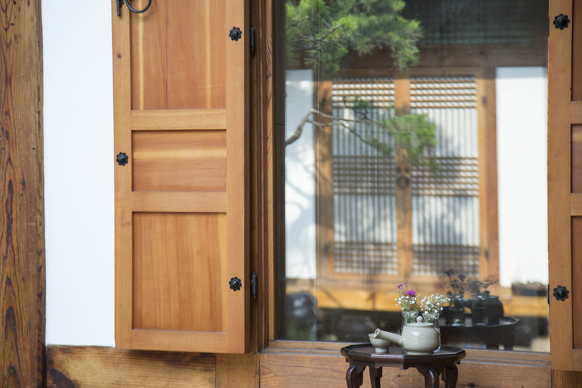 Xiwoo Hanok Rumah tetamu Seoul