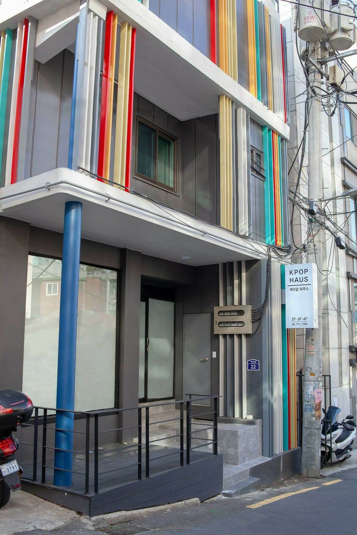 Kpop Haus 2* Seoul