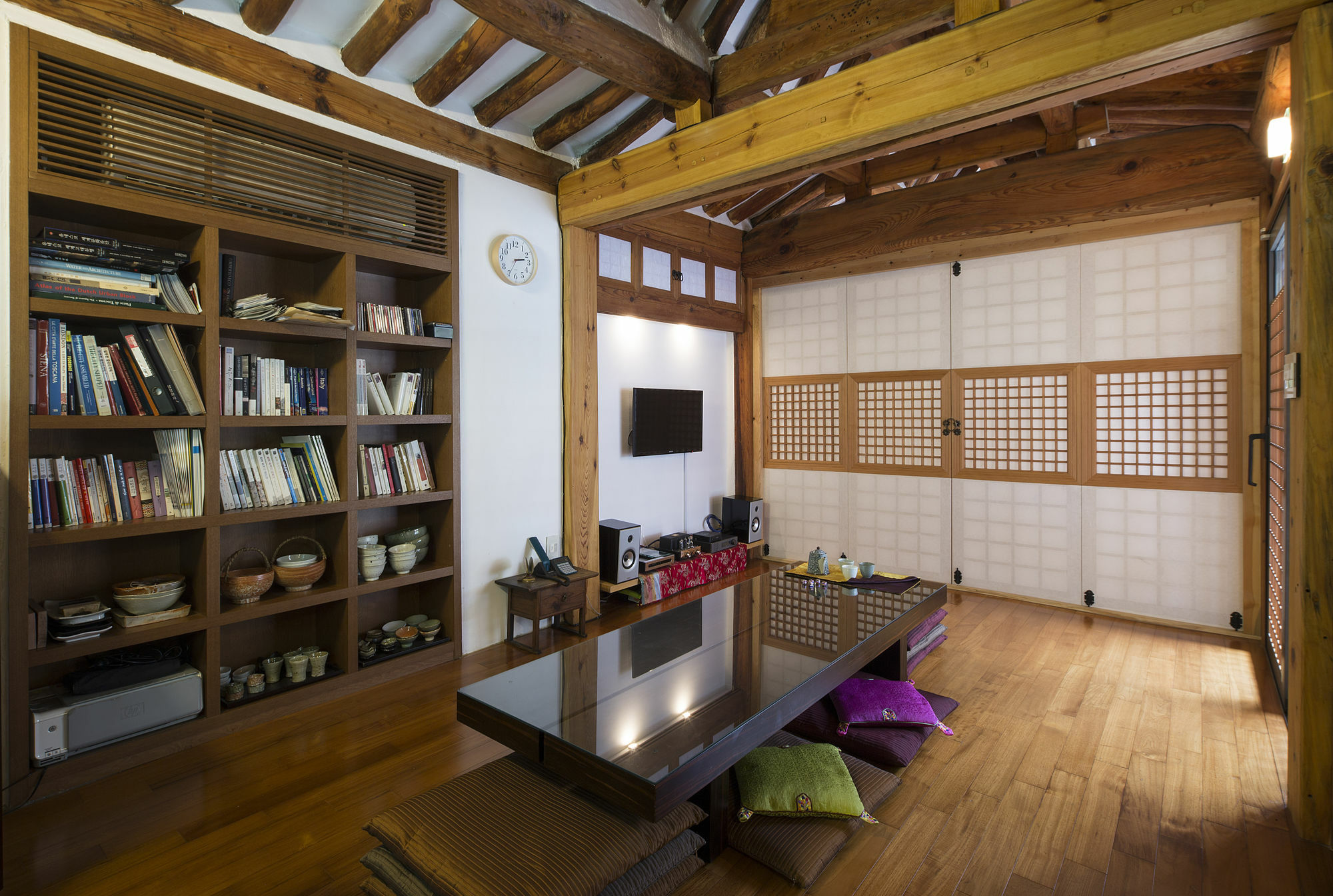 Xiwoo Hanok Rumah tetamu 2*