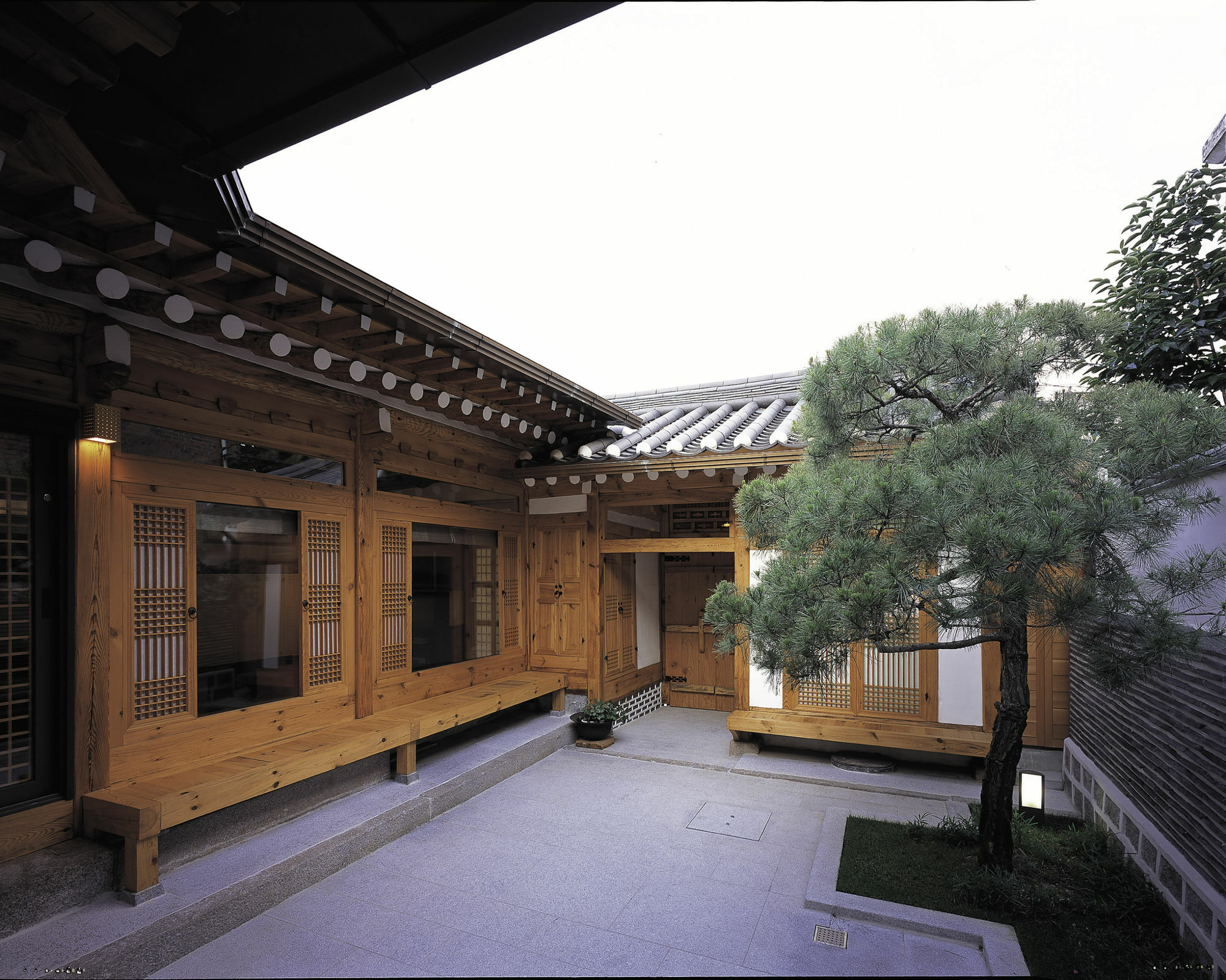 Xiwoo Hanok Rumah tetamu 2*