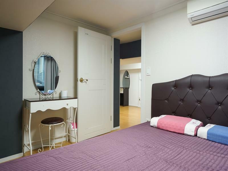 Gangnam Class Apartment