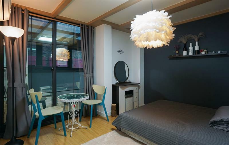 Gangnam Class Apartment
