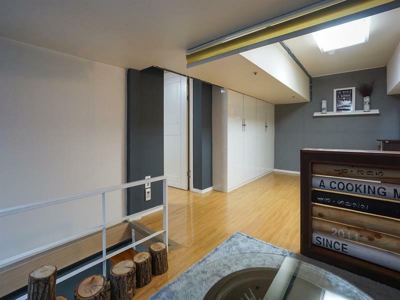Gangnam Class Apartment *