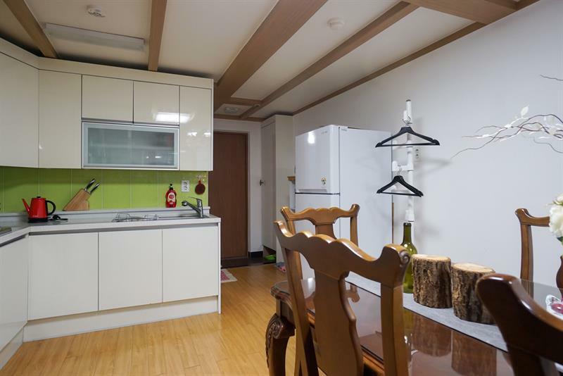 Apartment Gangnam Class *