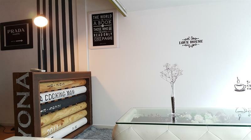 Gangnam Class Apartment