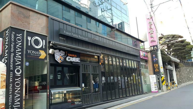 Gangnam Class Apartment