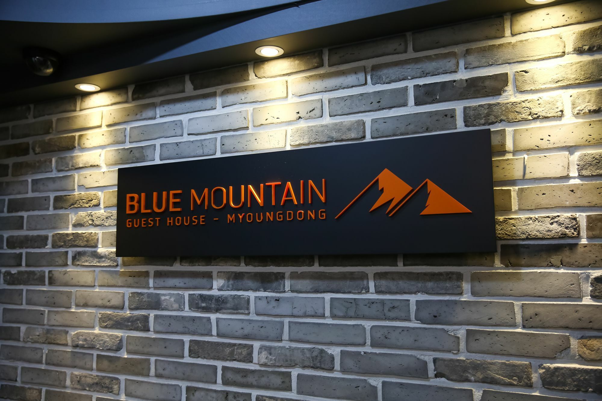 Blue Mountain Myeong-dong Seoul
