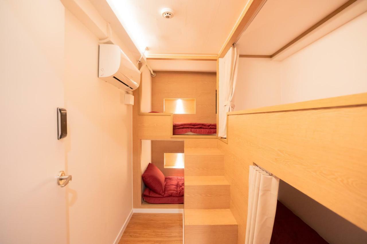 Huayuanhouse Hq In Hongdae Guest house 2*