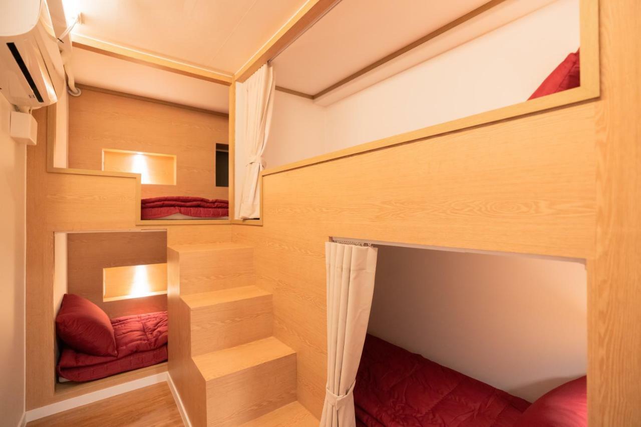 Huayuanhouse Hq In Hongdae 2* Seoul