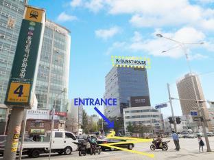 Hostel K-guesthouse Dongdaemun Premium Seoul