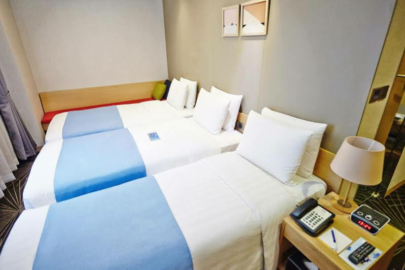 Days By Wyndham Myeongdong Hotel Seoul