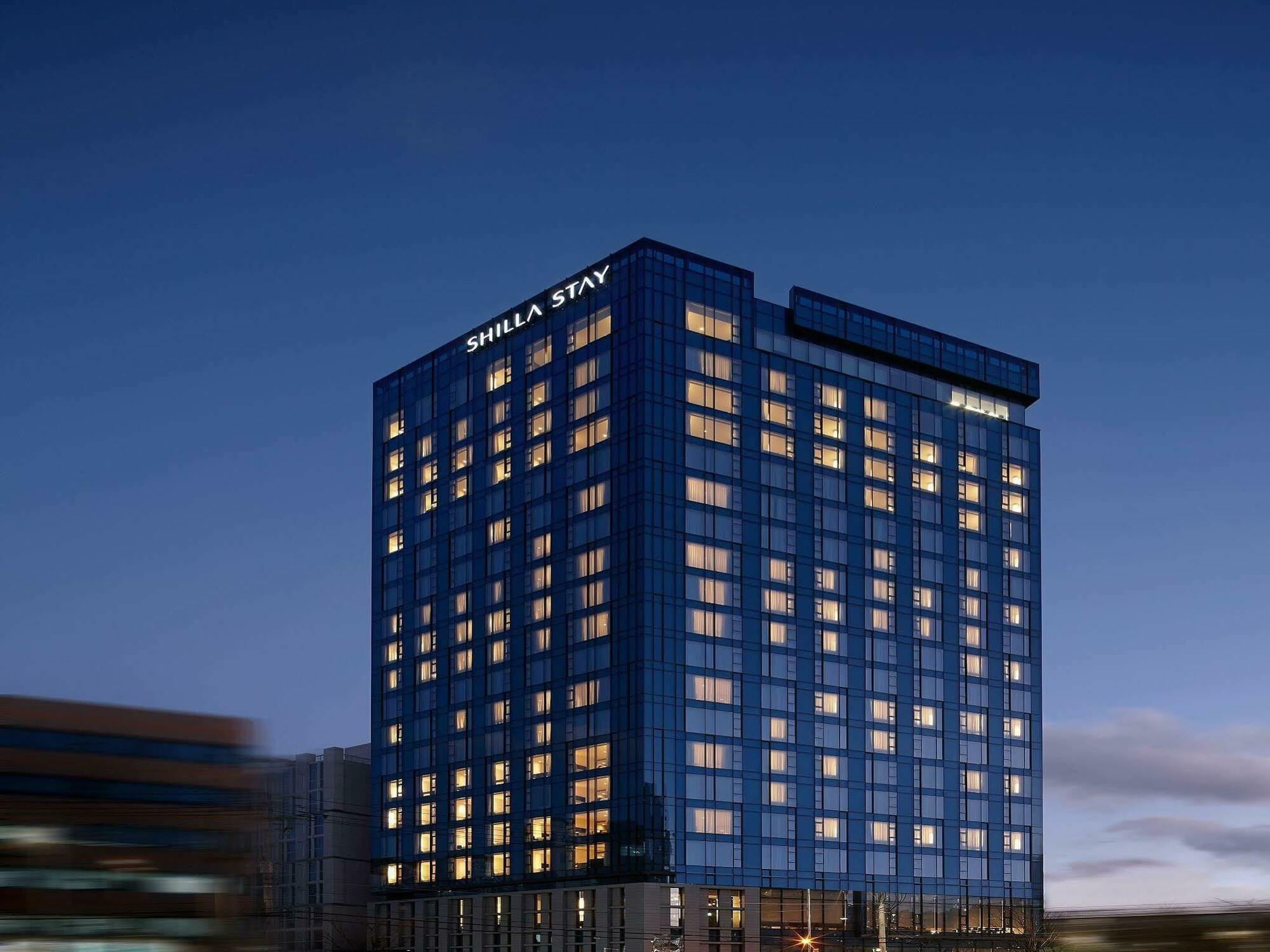 Hotel Shilla Guro - Guro Digital Complex Station 4*