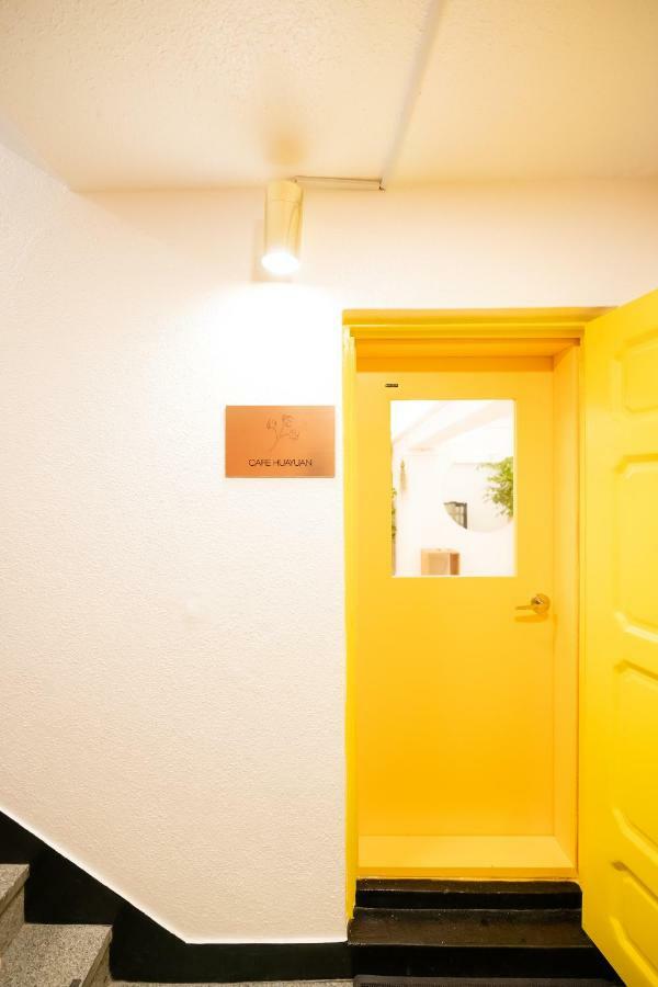 Guest house Huayuanhouse Hq In Hongdae 2*