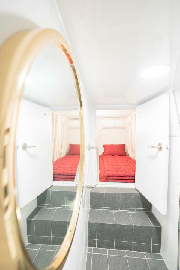 Huayuanhouse Hq In Hongdae Guest house 2*