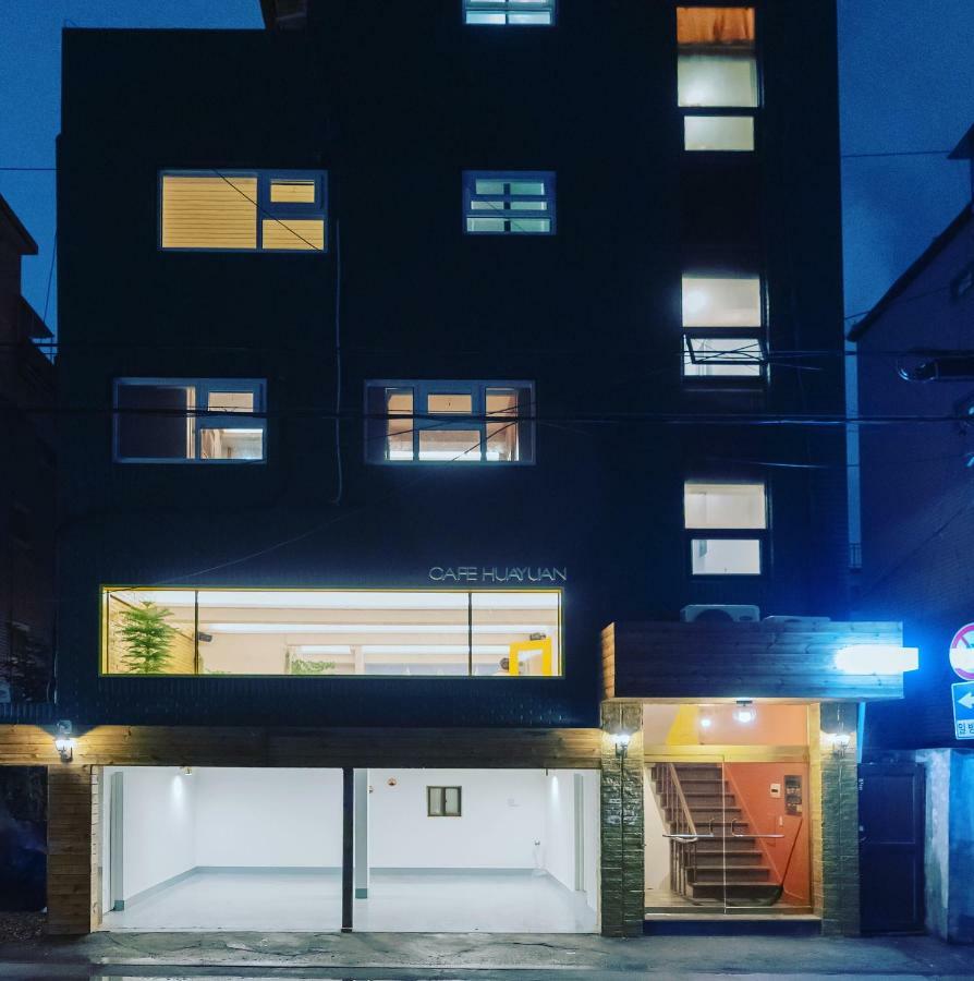 Huayuanhouse Hq In Hongdae 2*
