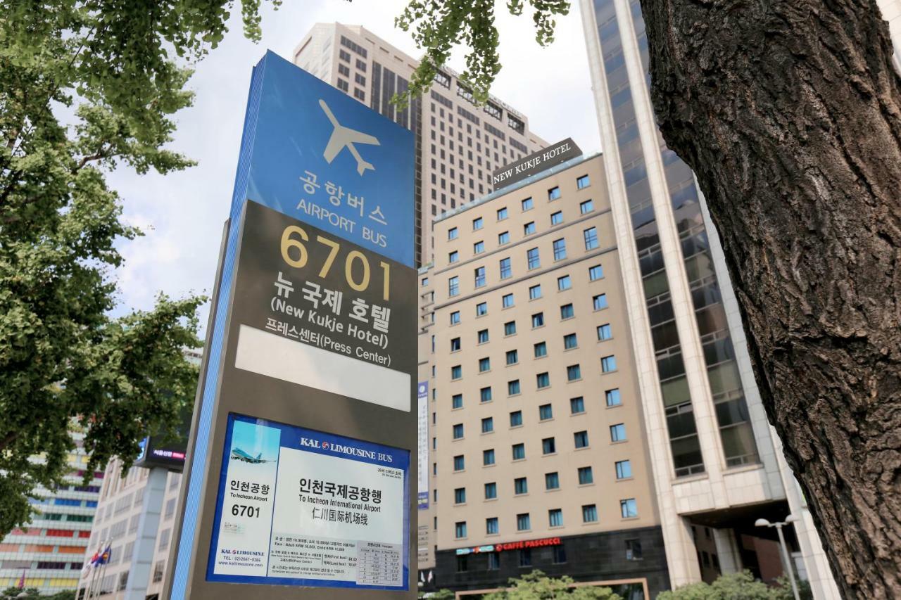 Hotel New Kukje Seoul