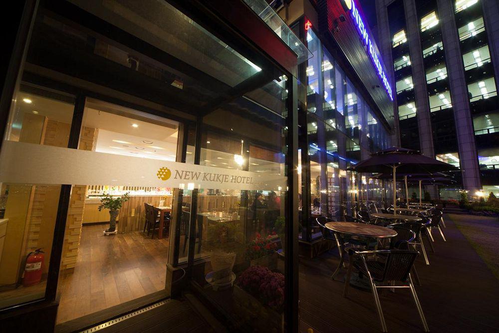 New Kukje 3* Seoul