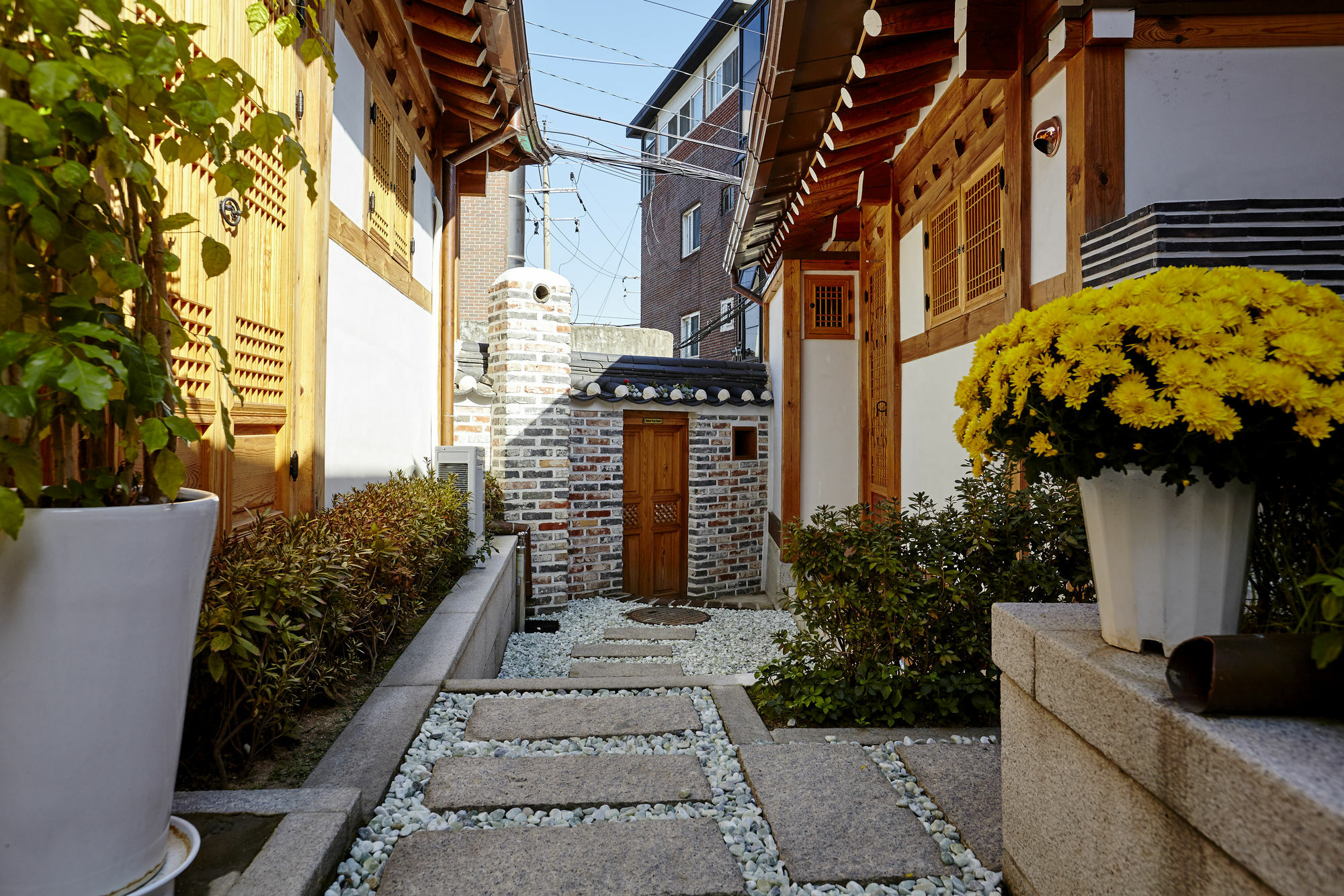 Hanok 24 Gyeongbokgung Seoul