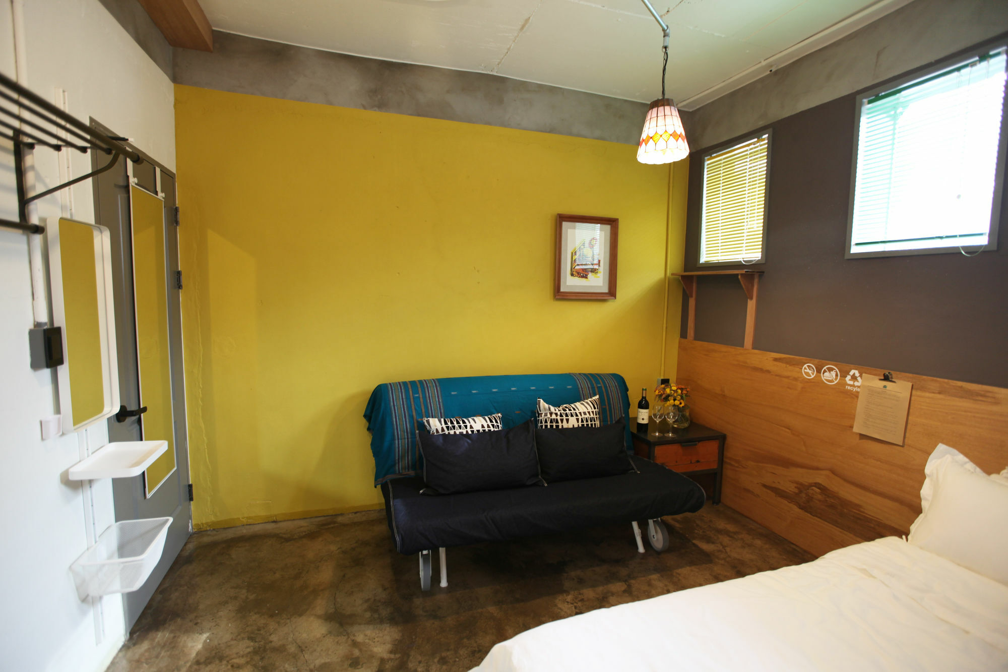 Guest house Hongdae Pajamaparty 2*