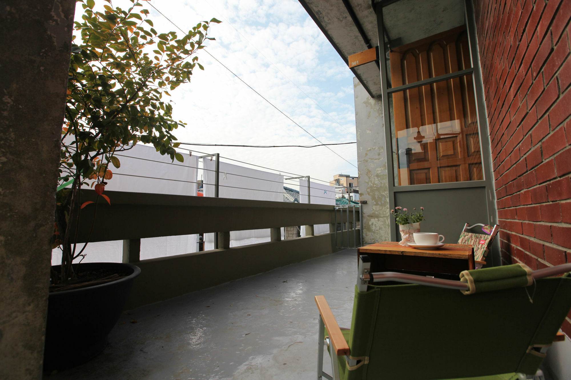 Guest house Hongdae Pajamaparty 2*