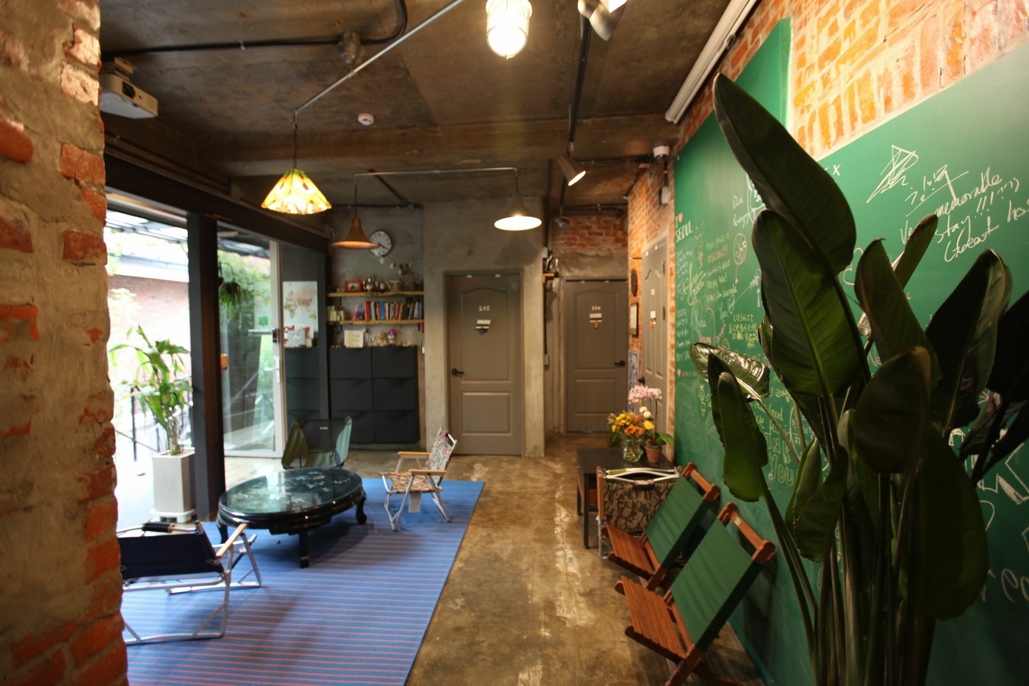 Hongdae Pajamaparty Guest house 2*