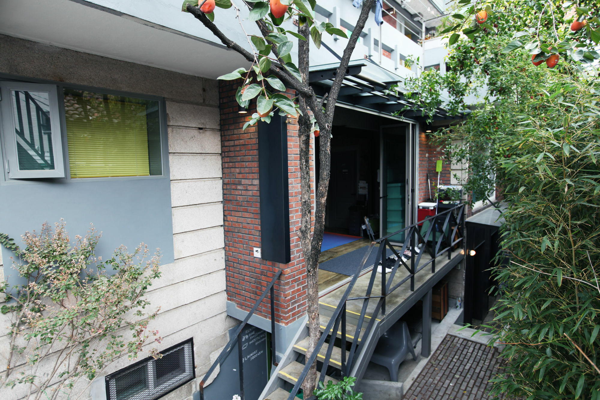 Hongdae Pajamaparty Guest house