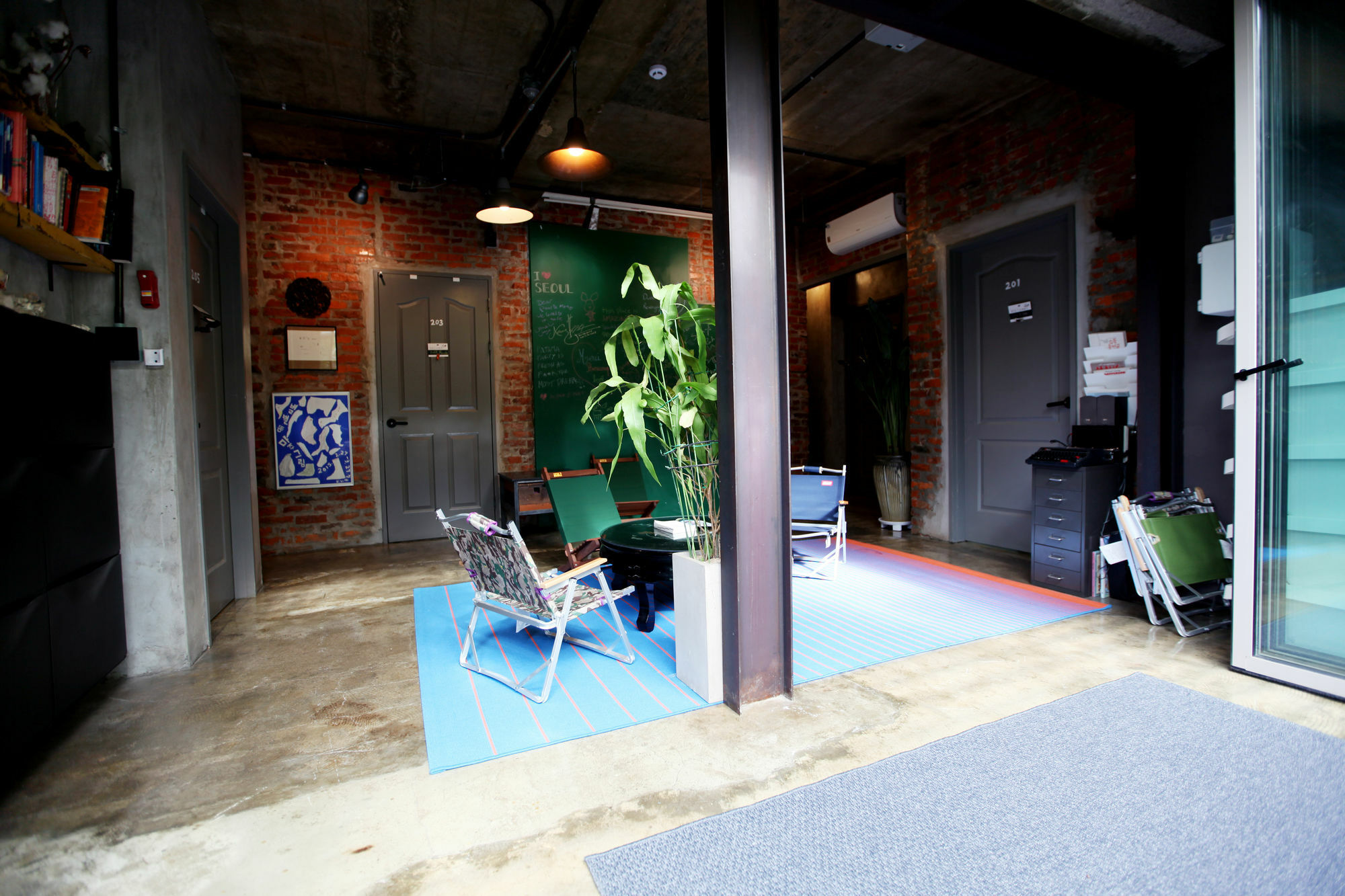 Hongdae Pajamaparty Guest house