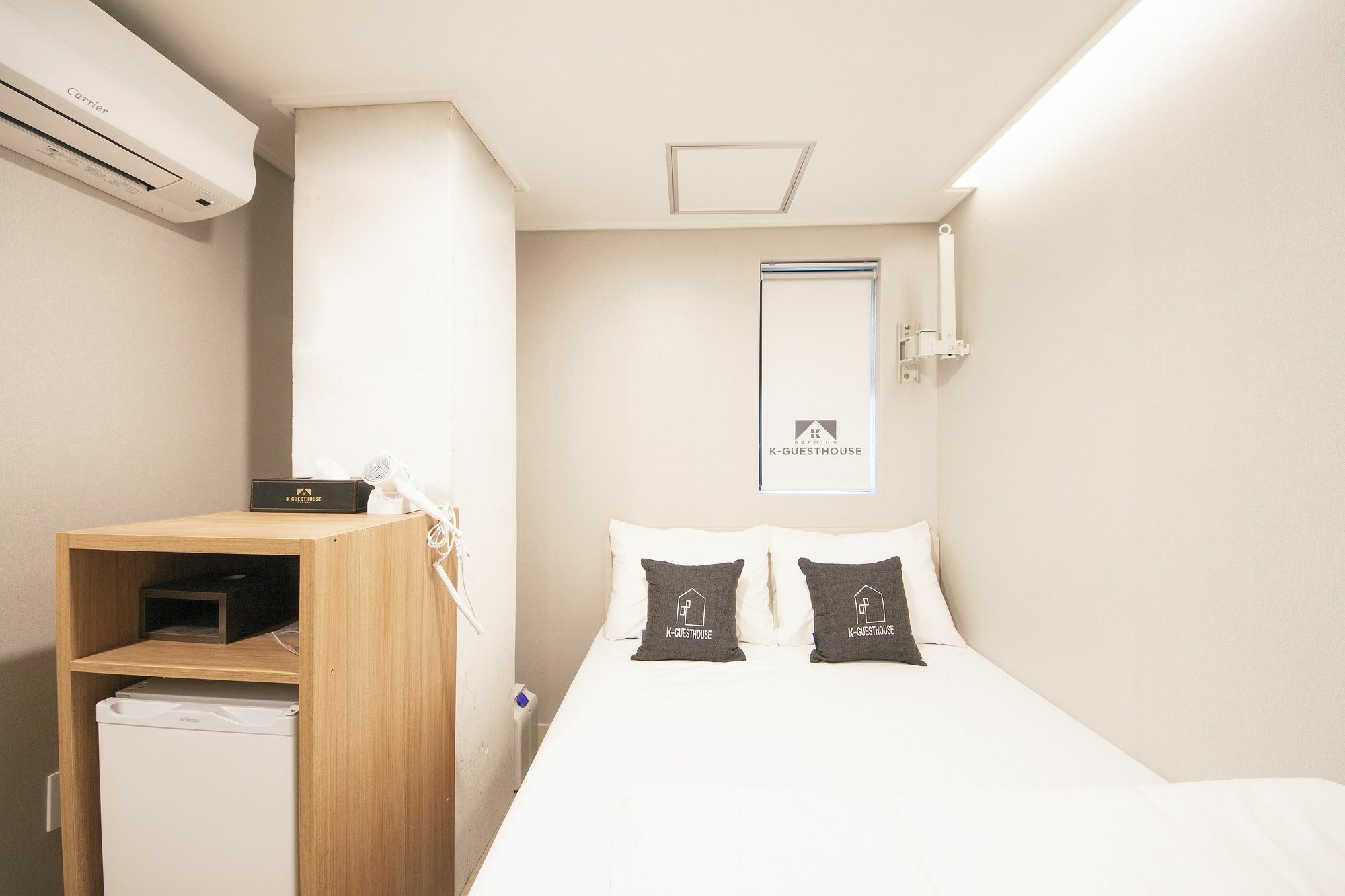 K-grand Myeongdong Hostel *