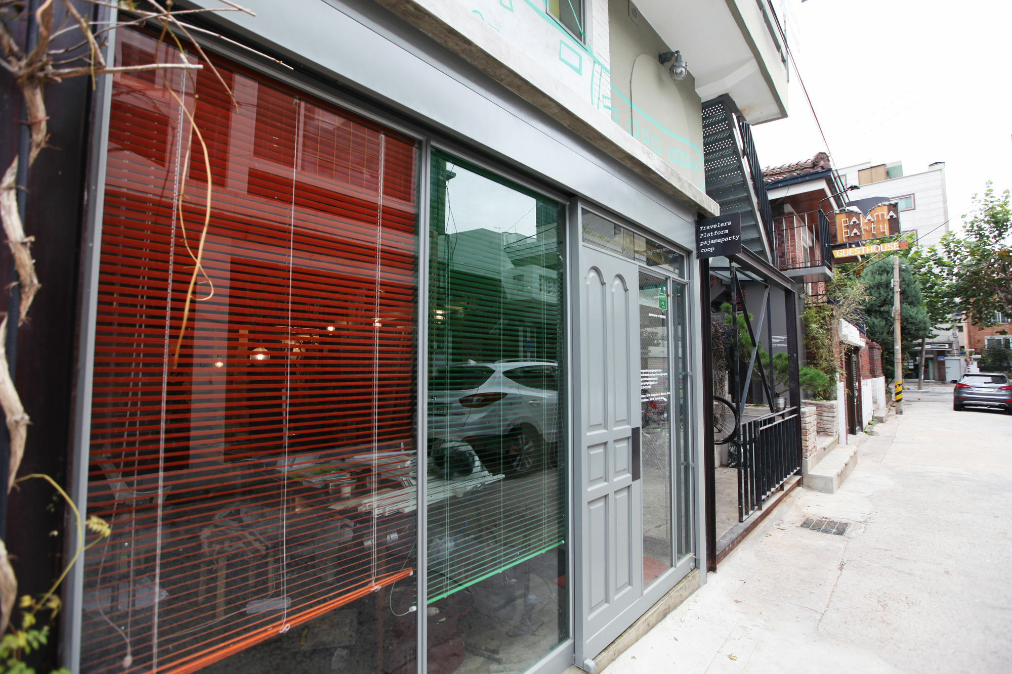 Hongdae Pajamaparty Guest house 2*