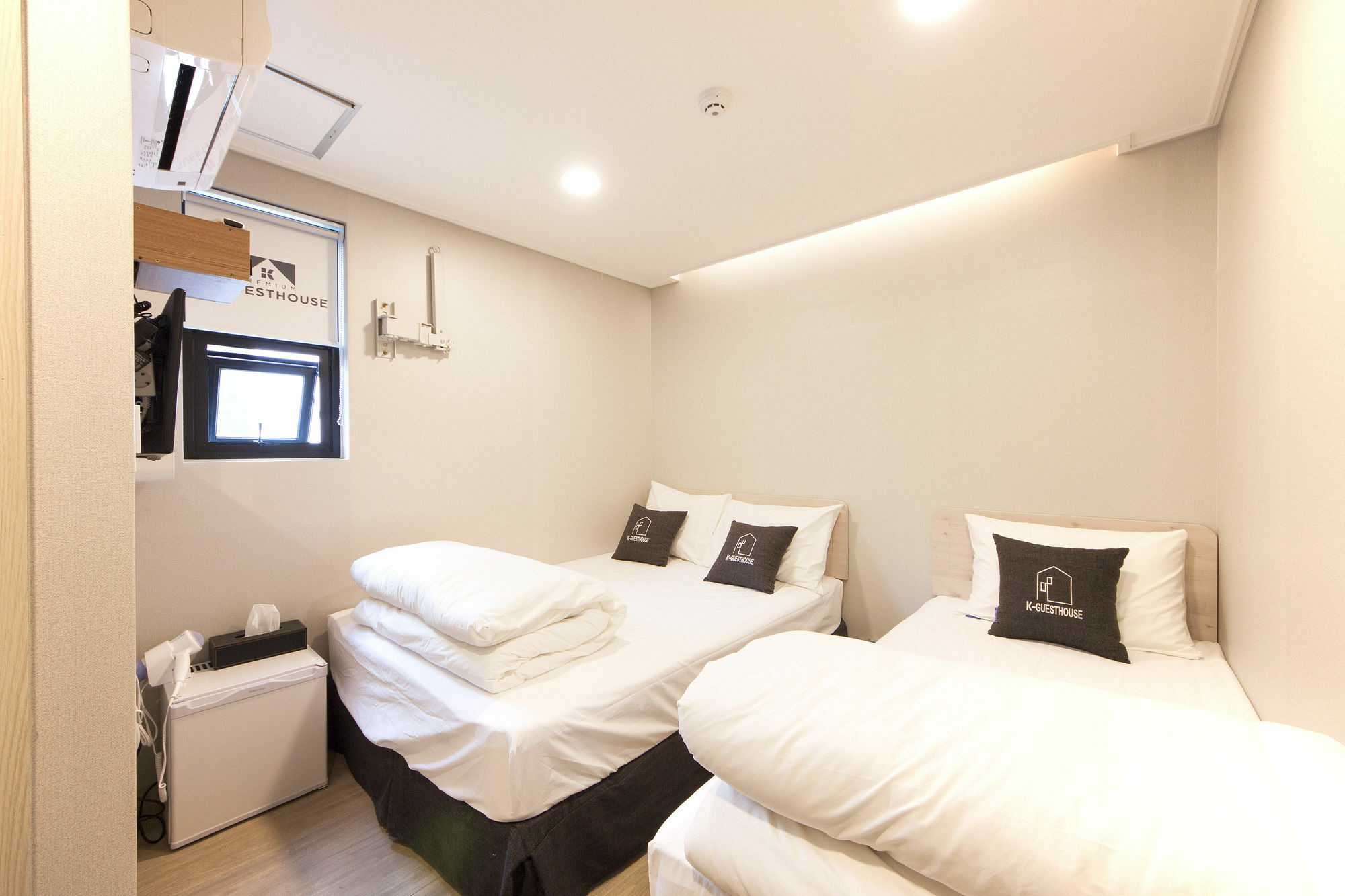Hostel K-grand Myeongdong Seoul