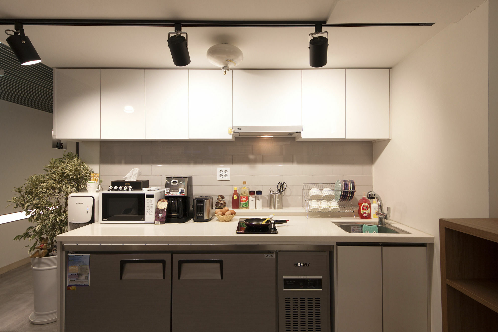 K-grand Myeongdong Hostel *