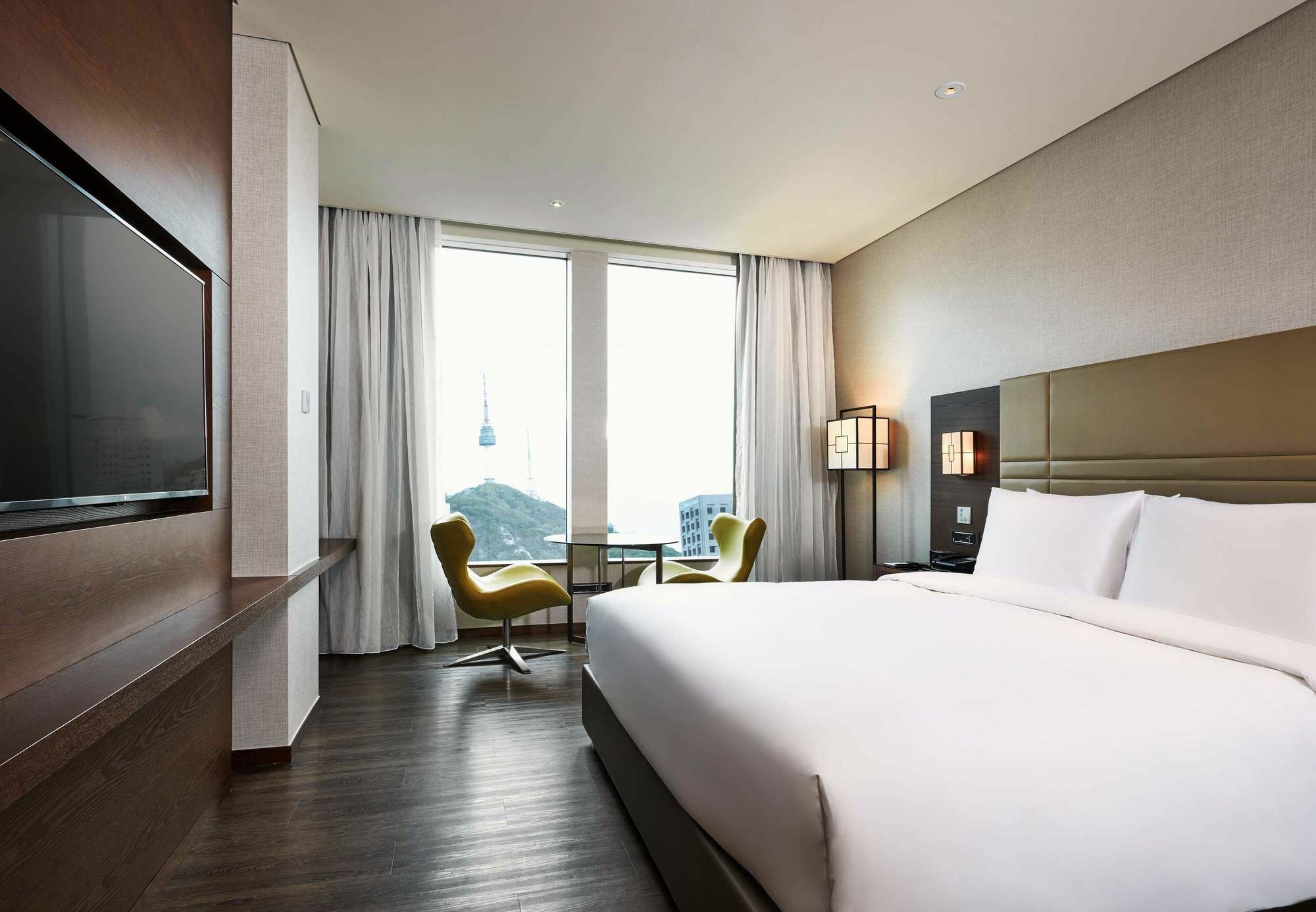 Courtyard By Marriott Namdaemun Hotel Seoul