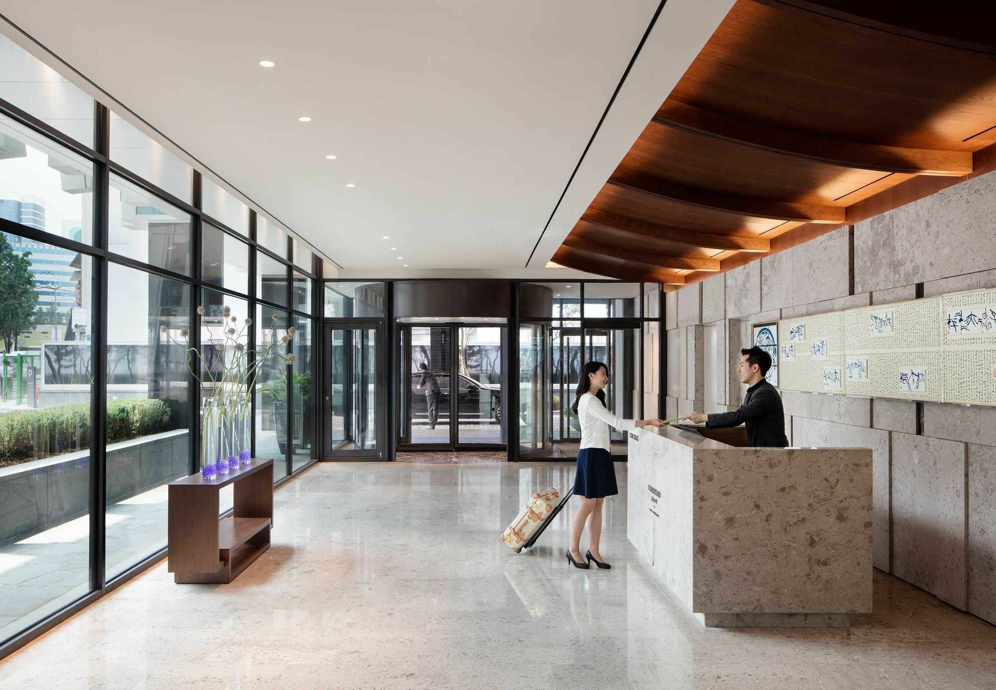 Courtyard By Marriott Namdaemun Seoul