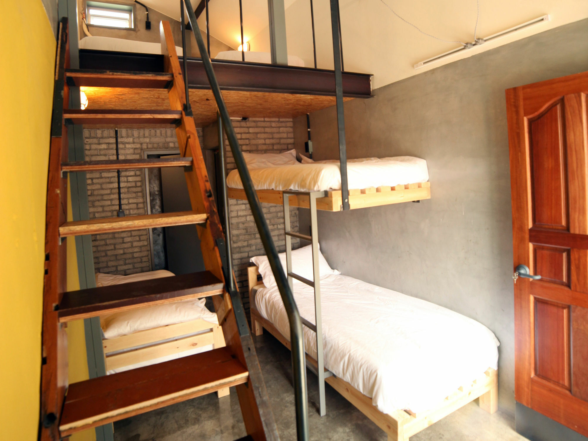 Guest house Hongdae Pajamaparty Seoul