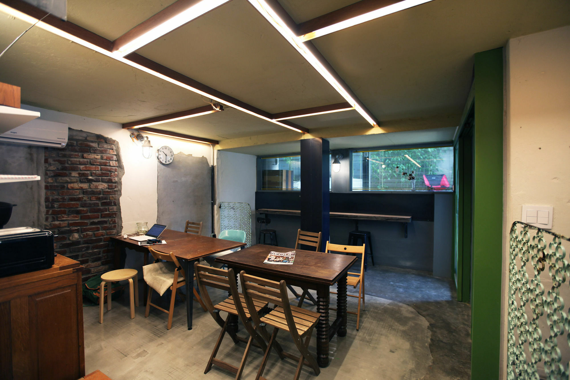 Guest house Hongdae Pajamaparty Seoul