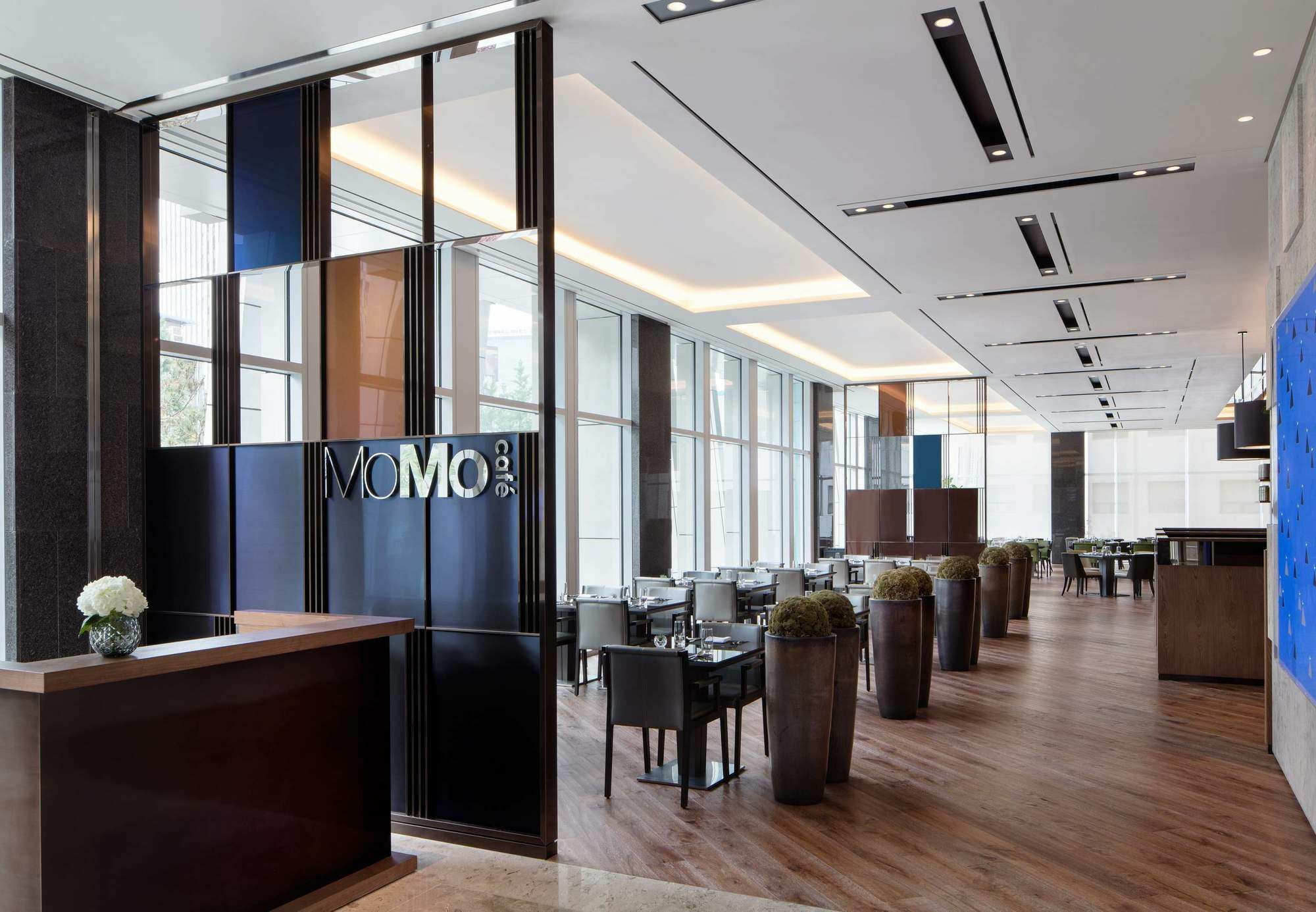 Hotel Courtyard By Marriott Namdaemun Seoul