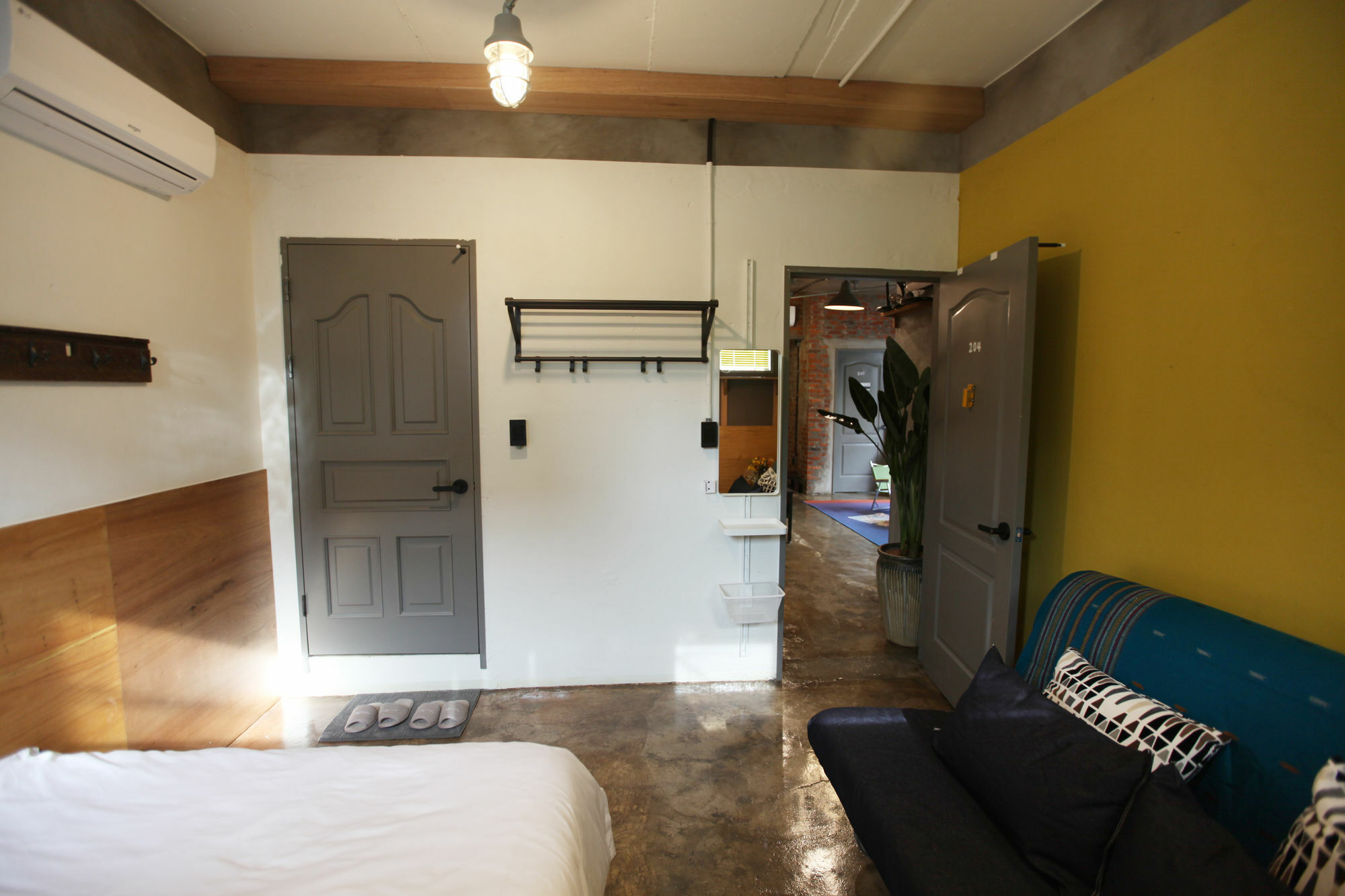 Hongdae Pajamaparty Guest house Seoul