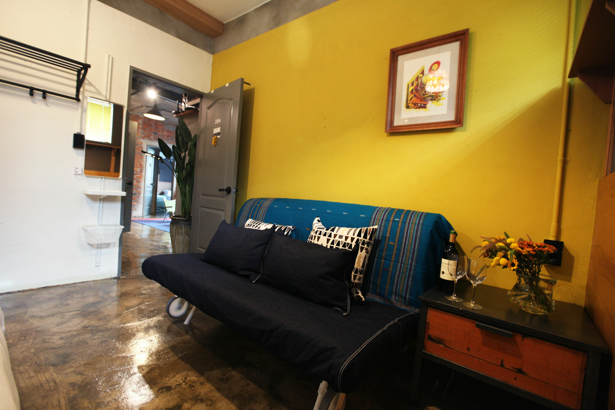 Guest house Hongdae Pajamaparty Seoul