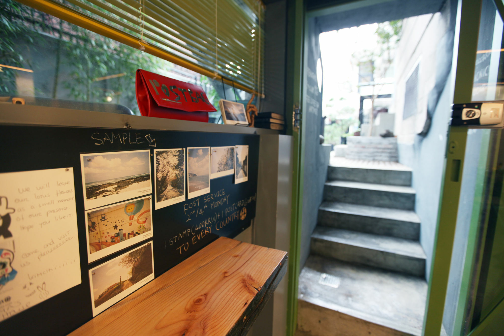 Hongdae Pajamaparty Guest house