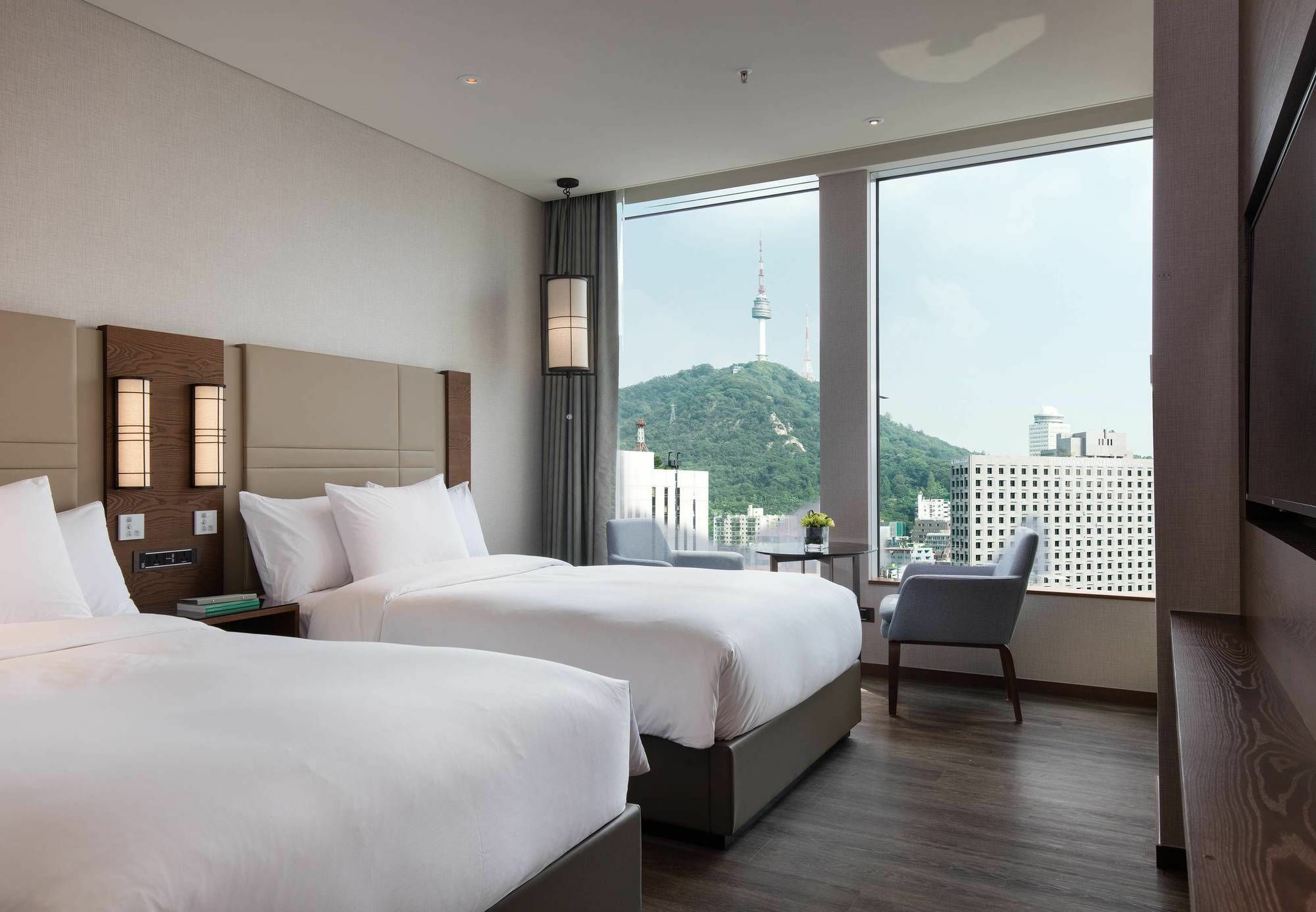 Hotel Courtyard By Marriott Namdaemun Seoul